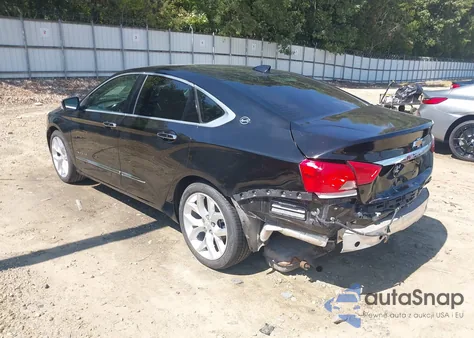 2015 Chevrolet Impala 2Lz from USA, damaged, VIN 1G1165S32FU148684